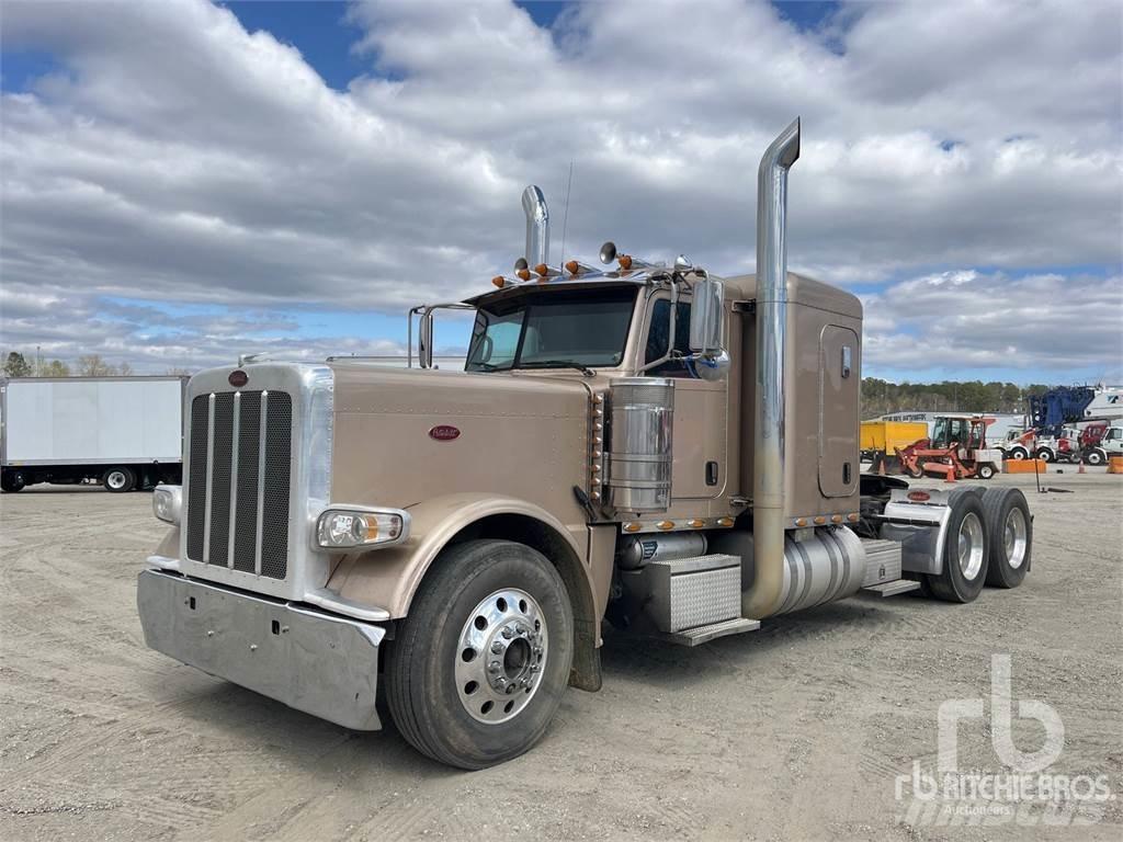 Peterbilt 389 Prime Movers