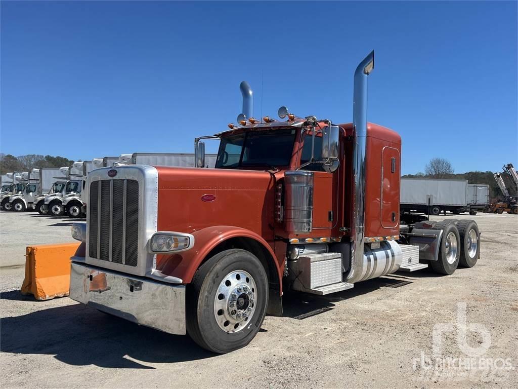 Peterbilt 389 Prime Movers