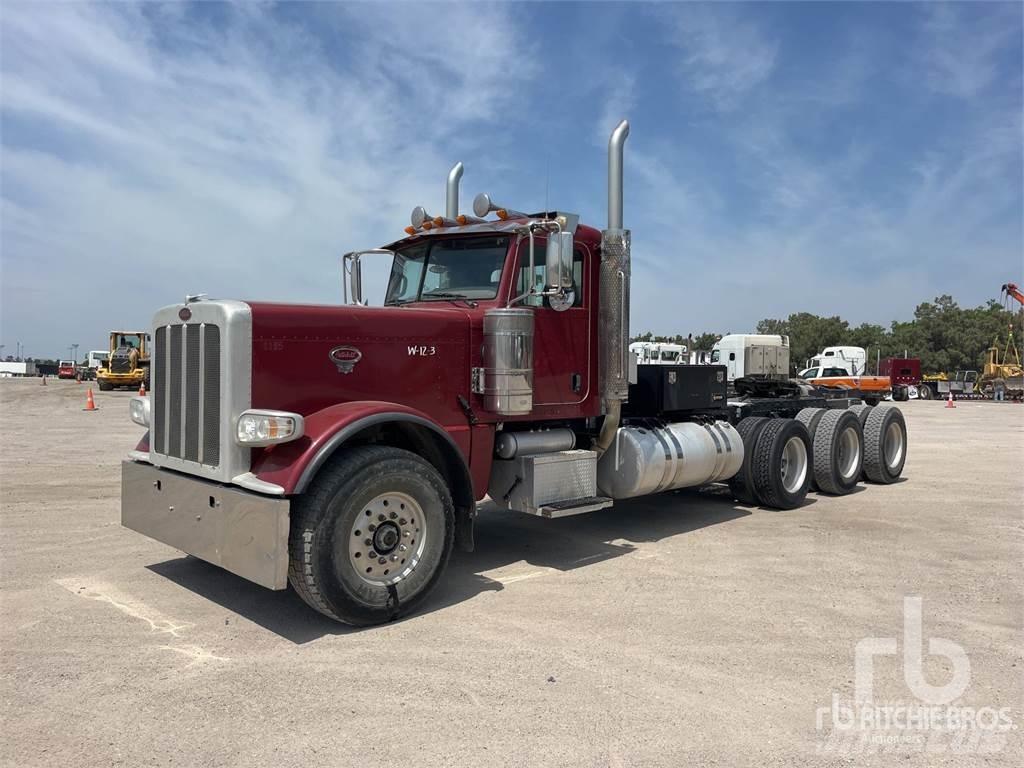 Peterbilt 389 Prime Movers