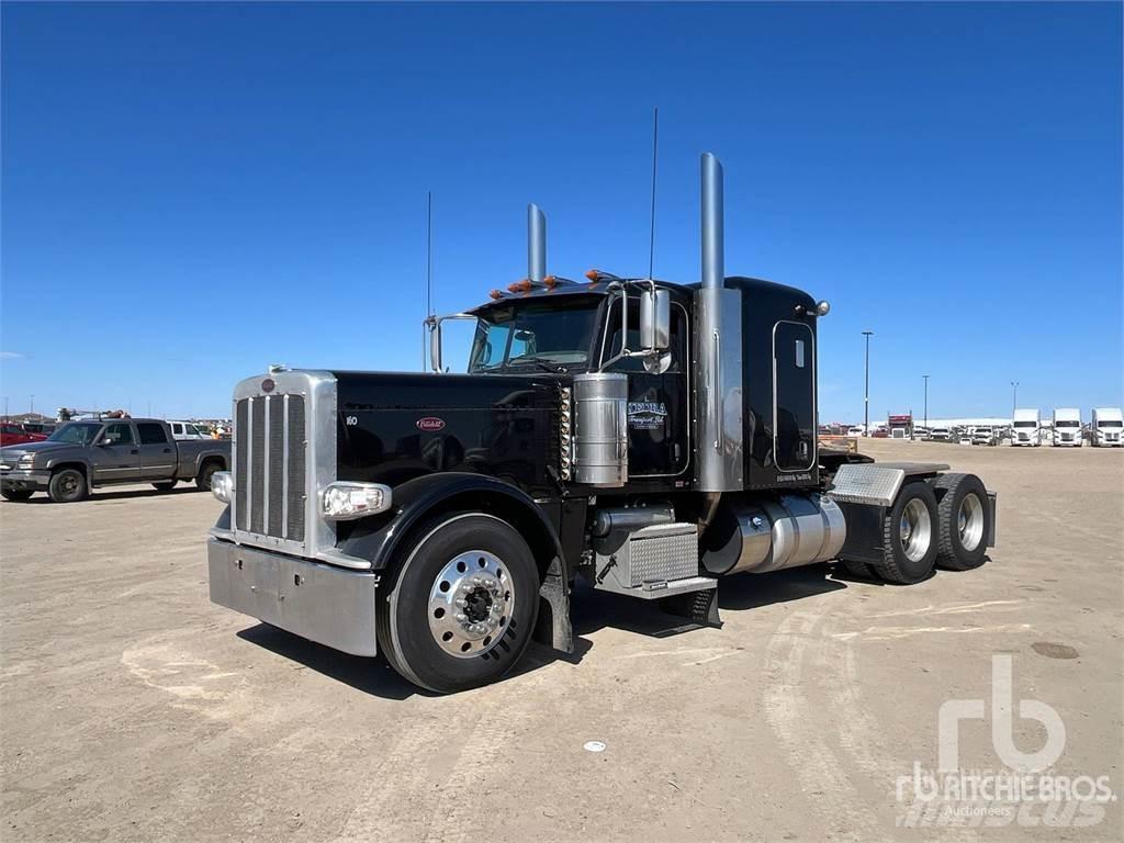 Peterbilt 389 Prime Movers