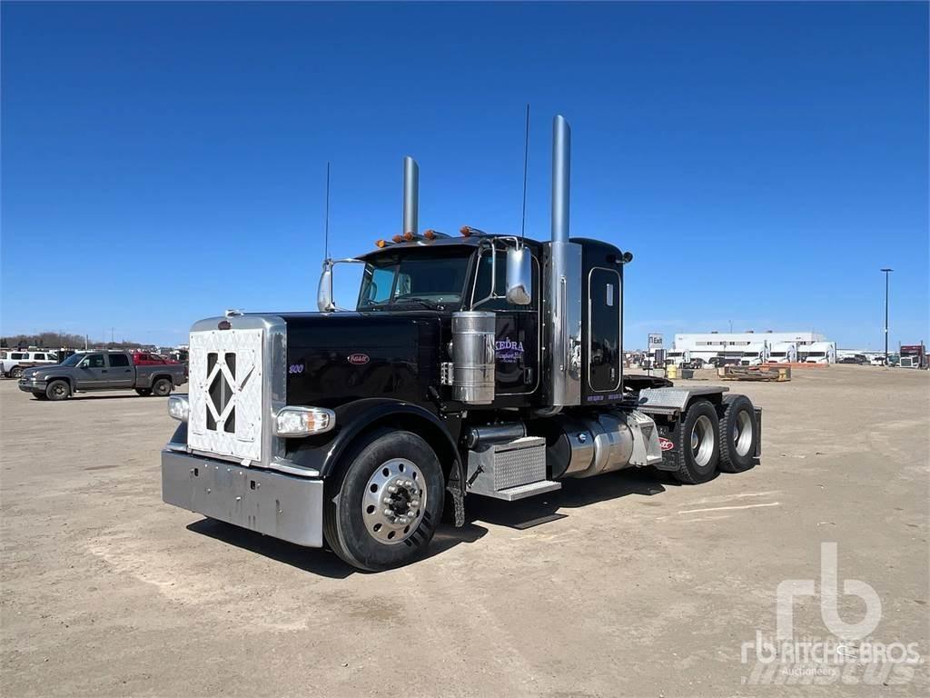 Peterbilt 389 Prime Movers