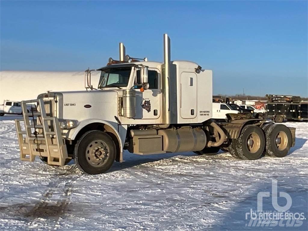 Peterbilt 389 Prime Movers