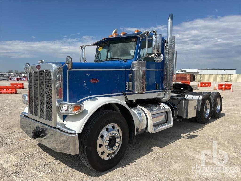 Peterbilt 389 Prime Movers