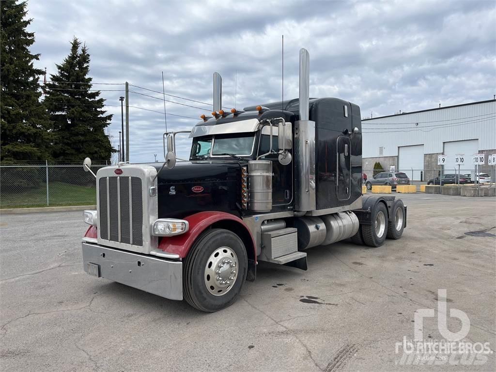 Peterbilt 389 Prime Movers