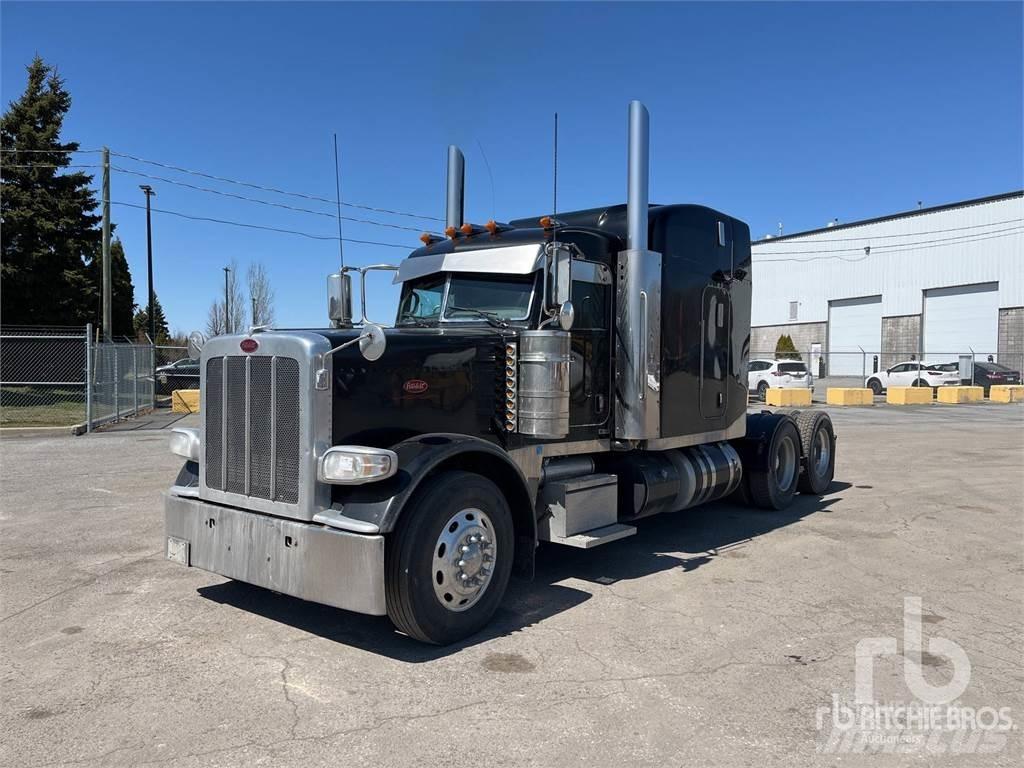 Peterbilt 389 Prime Movers