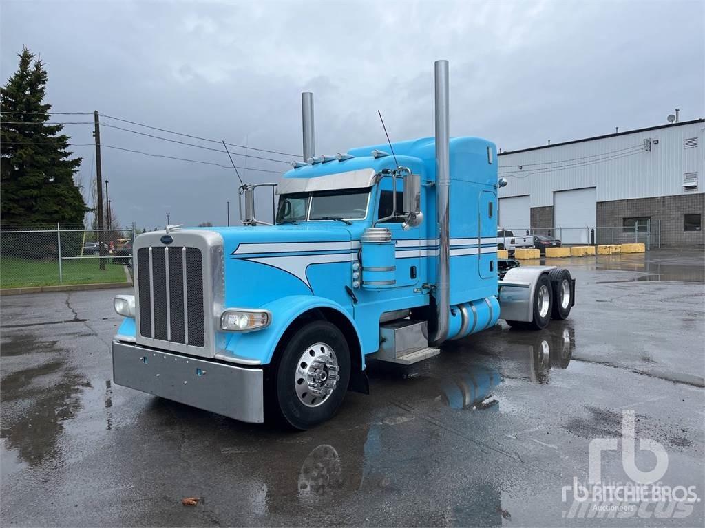 Peterbilt 389 Prime Movers