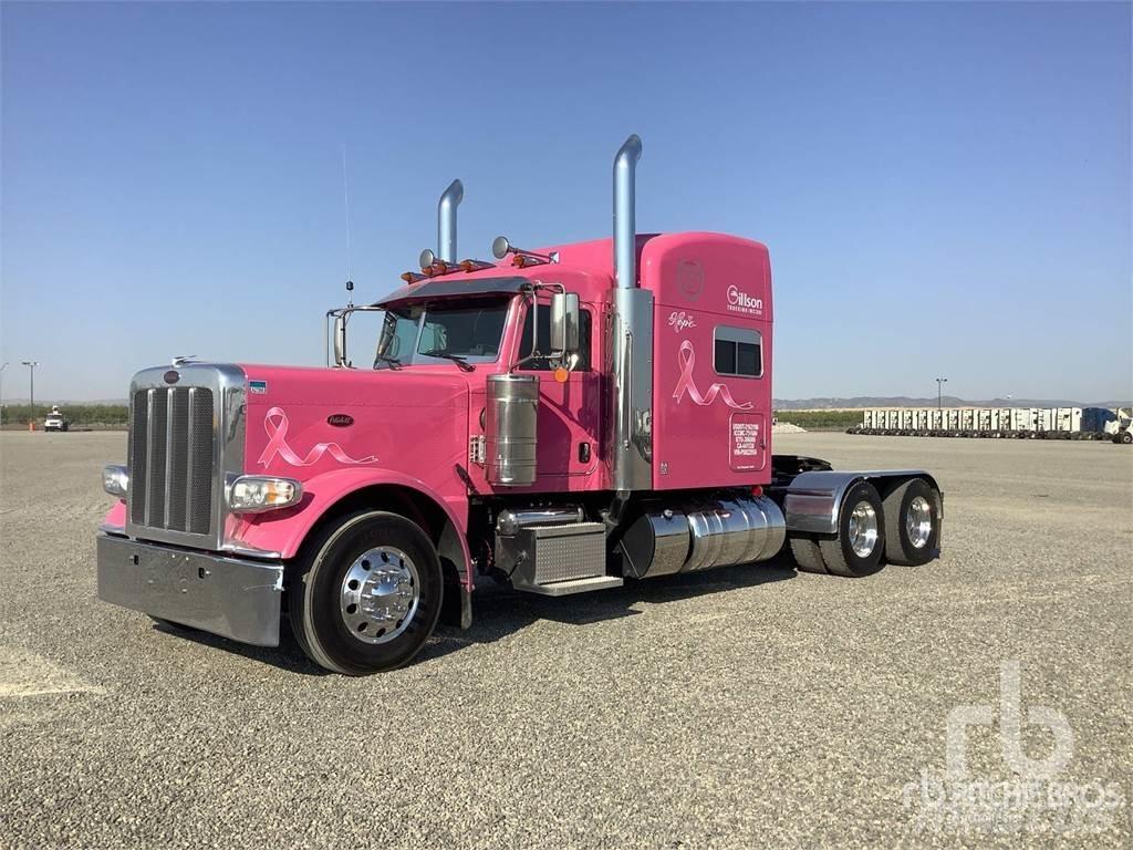 Peterbilt 389 Prime Movers