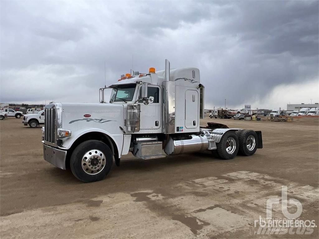 Peterbilt 389 Prime Movers