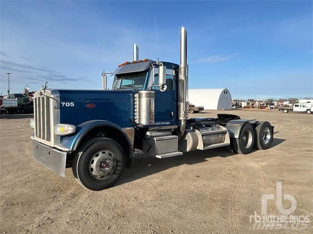 Peterbilt 389 Prime Movers