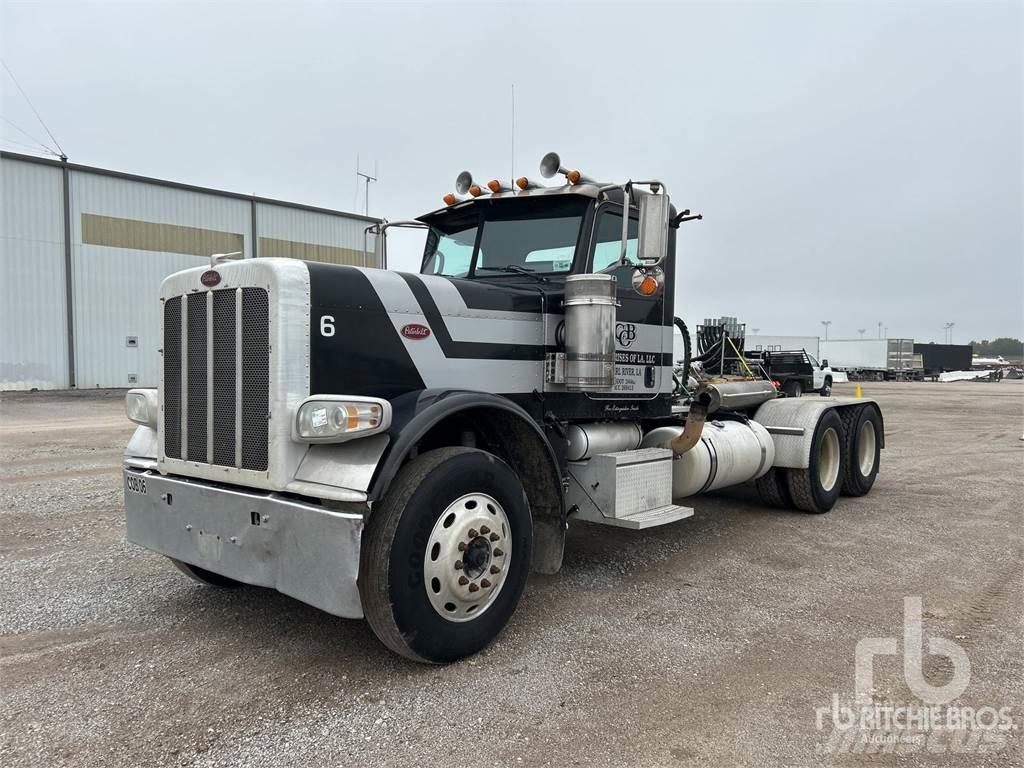 Peterbilt 389 Prime Movers