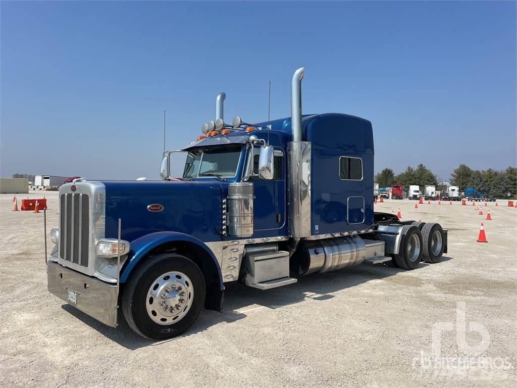 Peterbilt 389 Prime Movers
