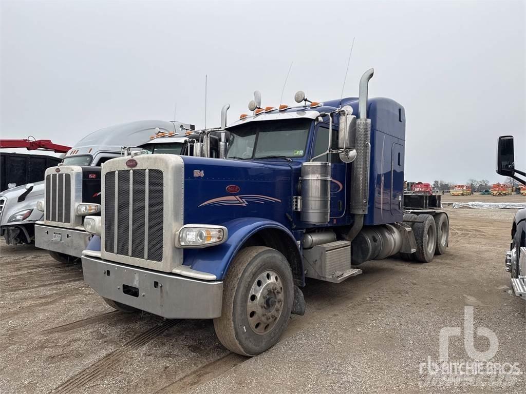 Peterbilt 389 Prime Movers