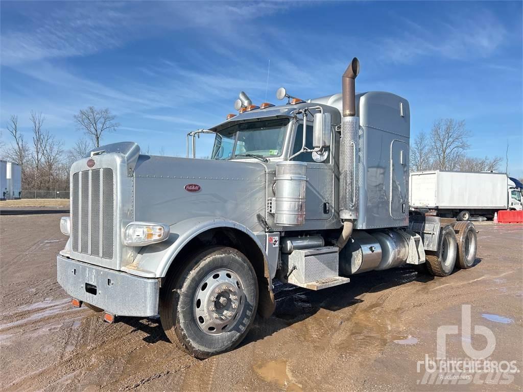 Peterbilt 389 Prime Movers