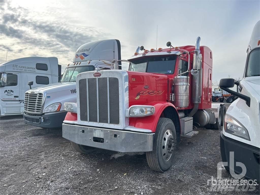 Peterbilt 389 Prime Movers