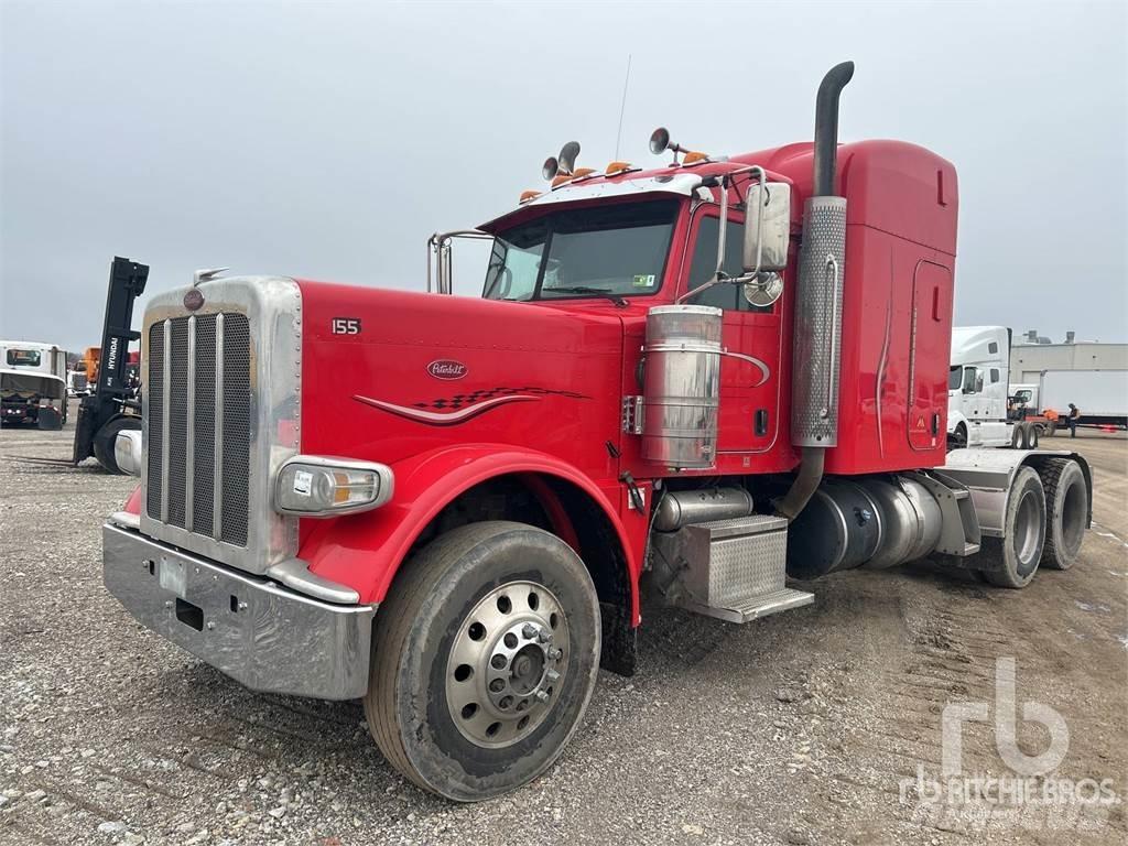 Peterbilt 389 Prime Movers