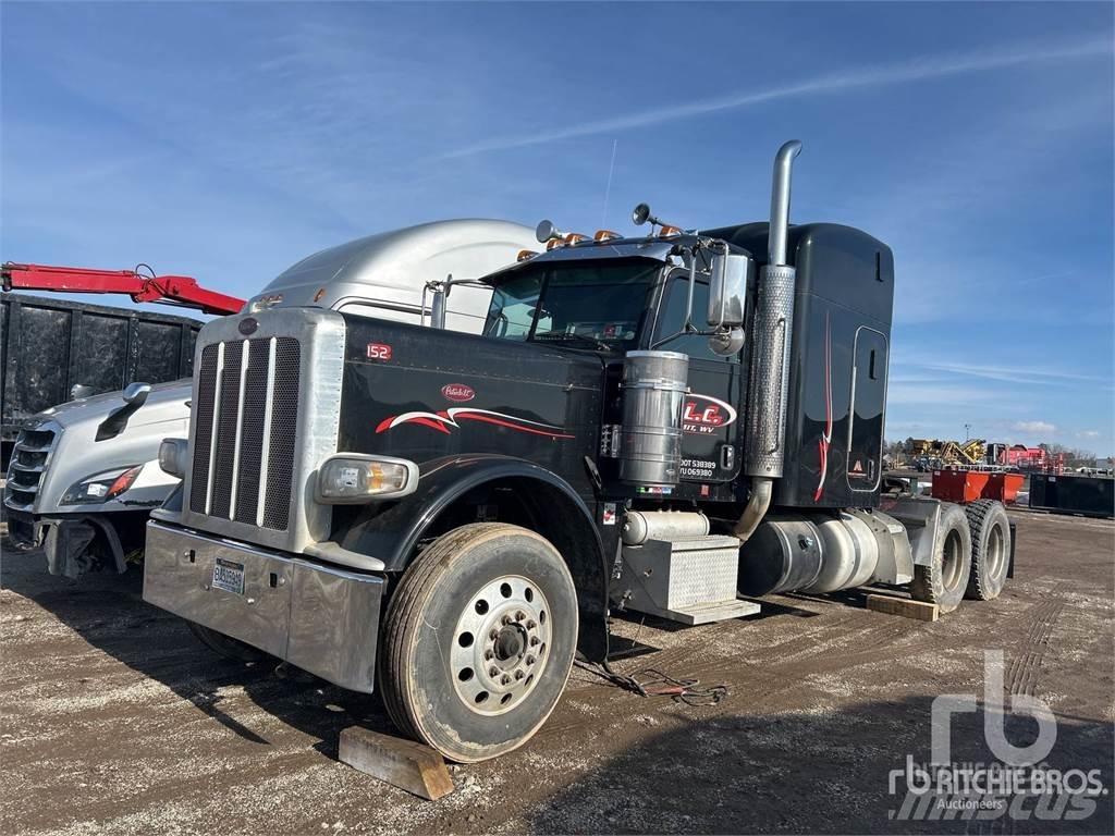Peterbilt 389 Prime Movers