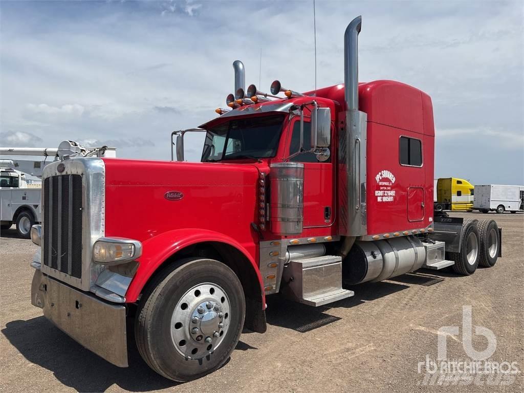Peterbilt 389 Prime Movers
