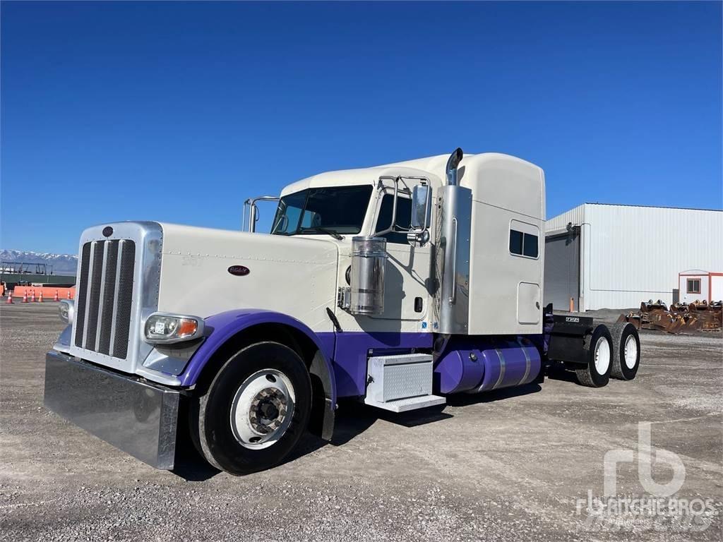 Peterbilt 389 Prime Movers