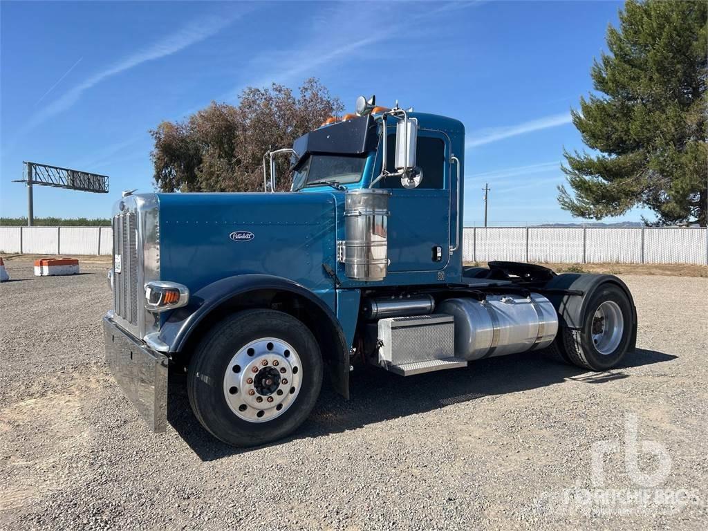 Peterbilt 389 Prime Movers