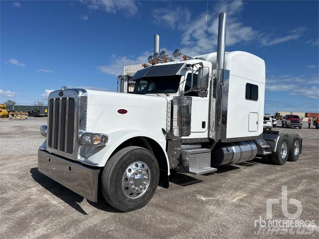 Peterbilt 389 Prime Movers