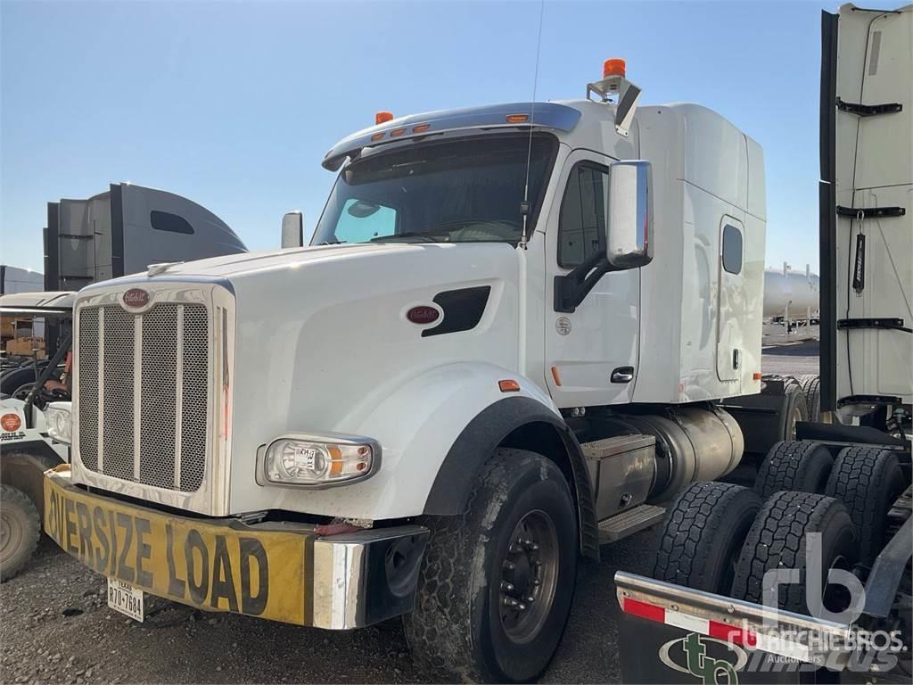 Peterbilt 567 Prime Movers