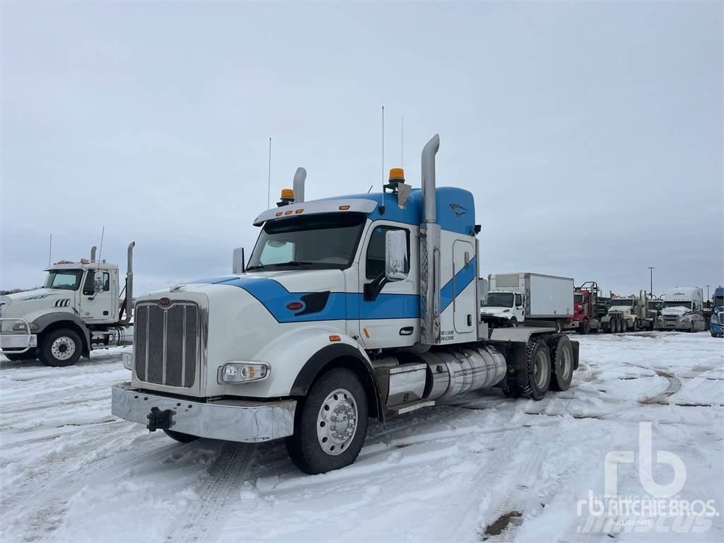 Peterbilt 567 Prime Movers