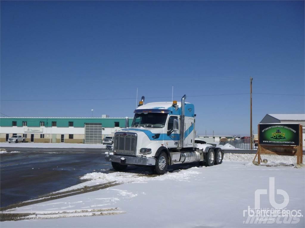 Peterbilt 567 Prime Movers