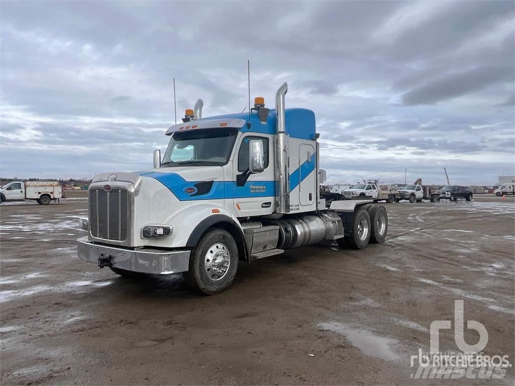 Peterbilt 567 Prime Movers