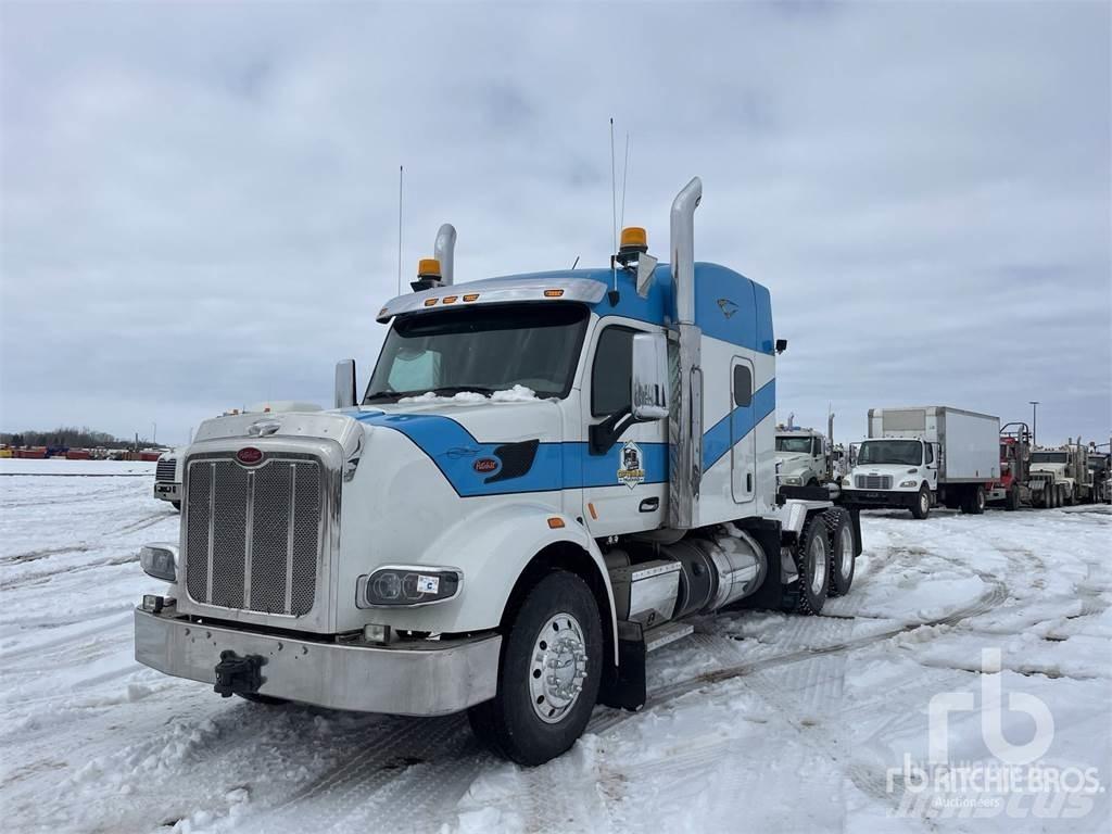 Peterbilt 567 Prime Movers