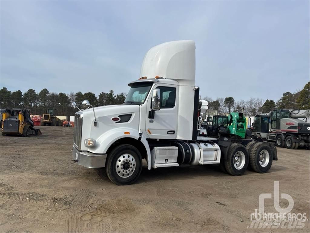 Peterbilt 567 Prime Movers