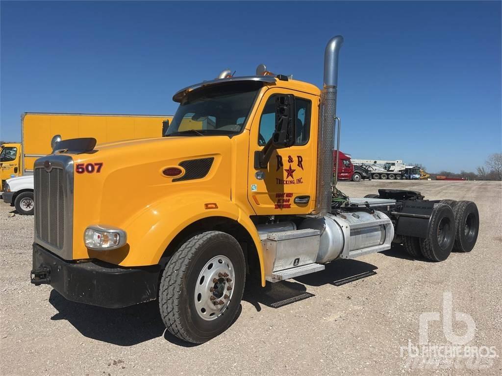 Peterbilt 567 Prime Movers