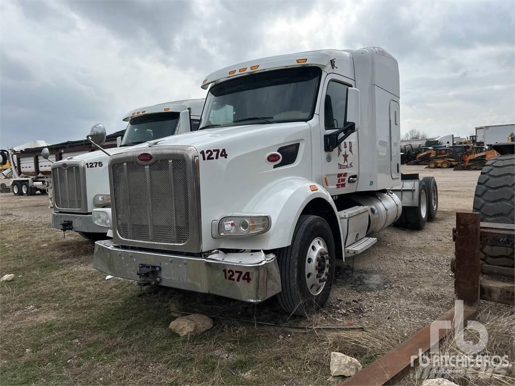 Peterbilt 567 Prime Movers