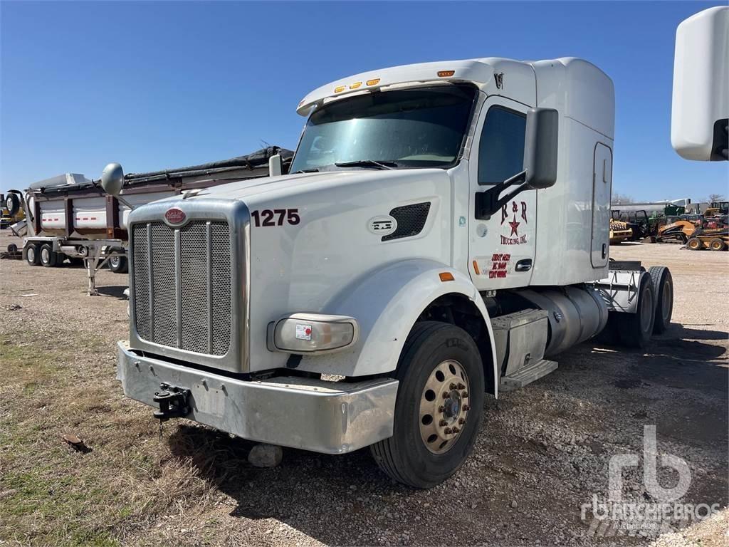 Peterbilt 567 Prime Movers