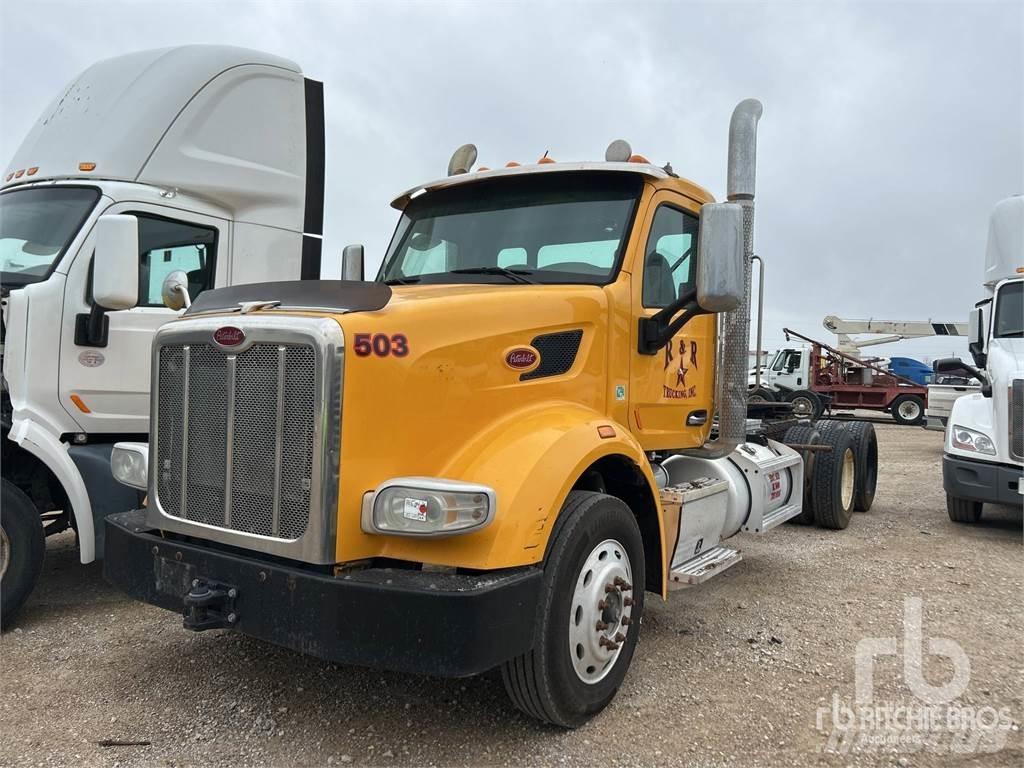 Peterbilt 567 Prime Movers