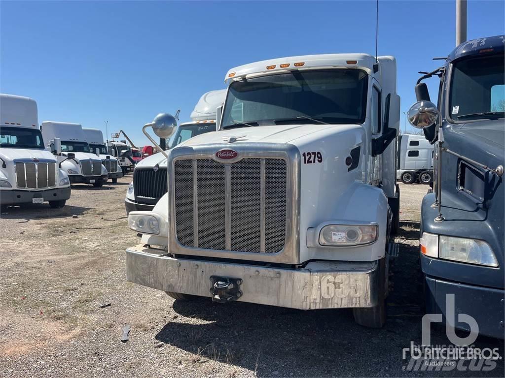 Peterbilt 567 Prime Movers