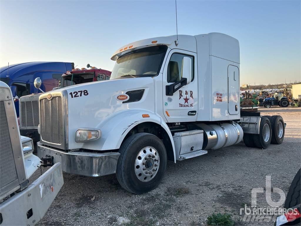 Peterbilt 567 Prime Movers