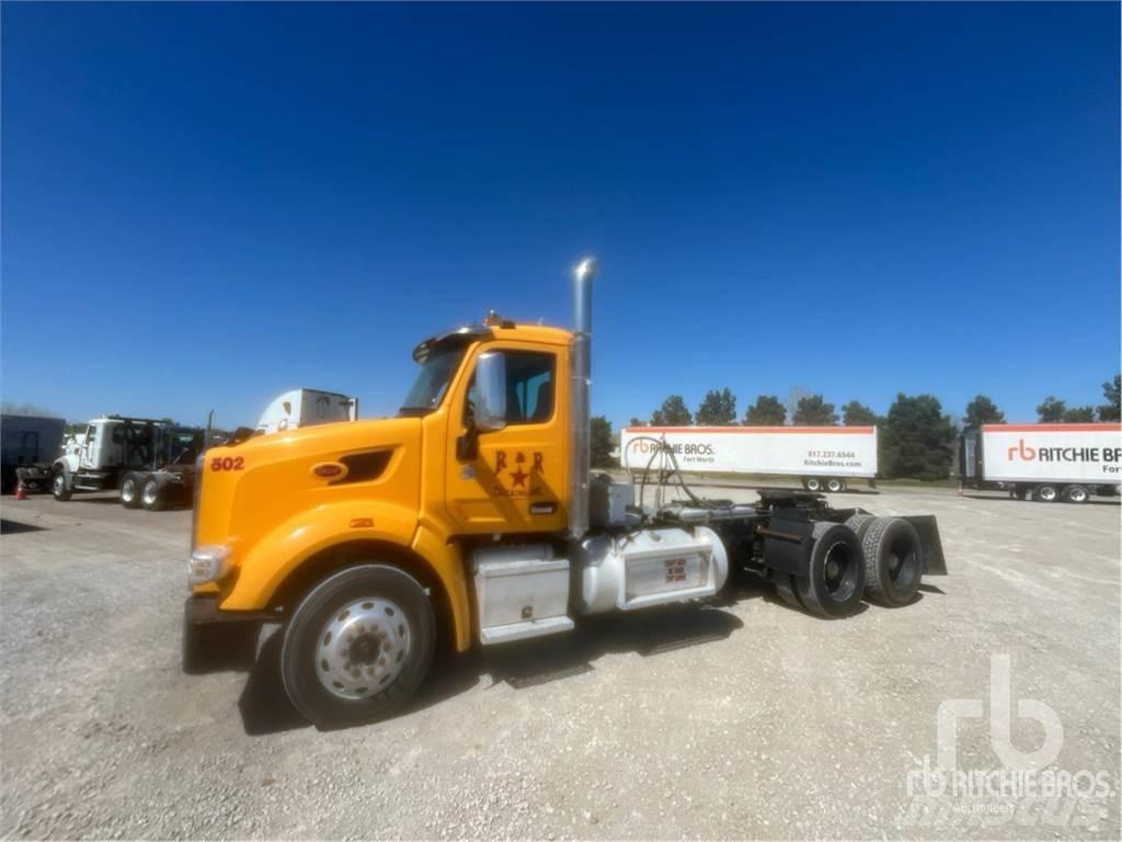 Peterbilt 567 Prime Movers