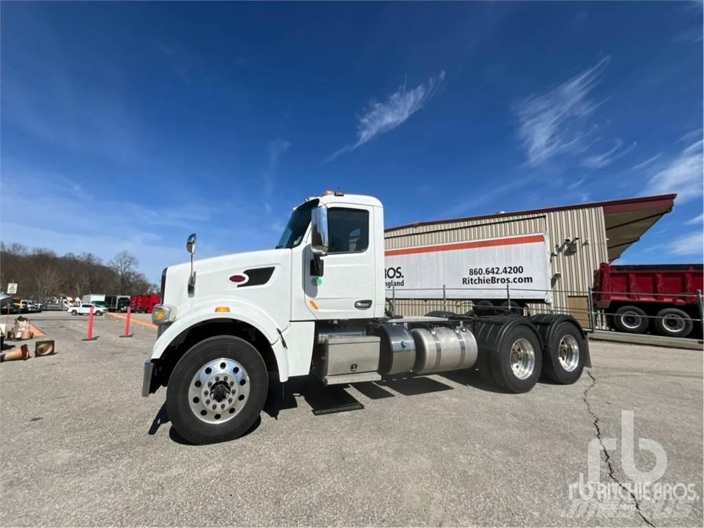 Peterbilt 567 Prime Movers