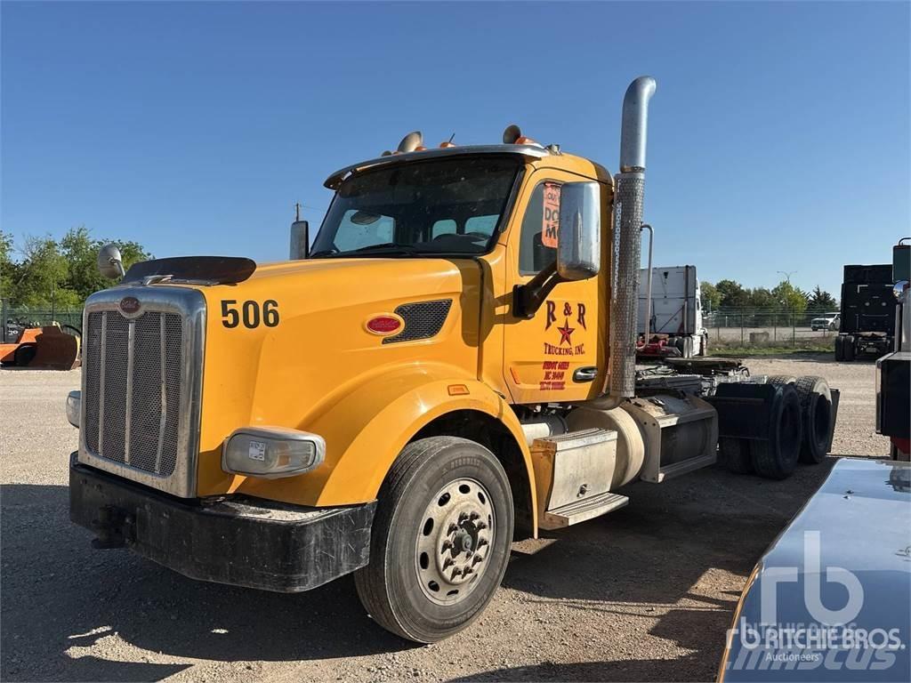 Peterbilt 567 Prime Movers