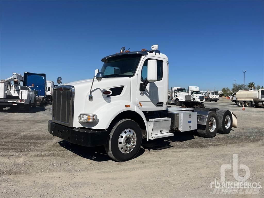 Peterbilt 567 Prime Movers
