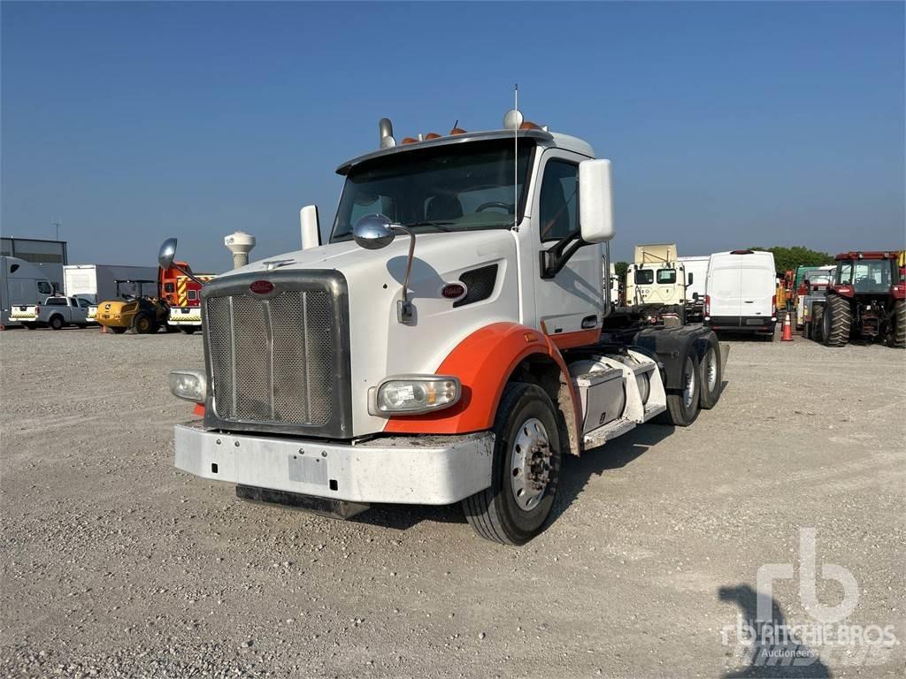 Peterbilt 567 Prime Movers