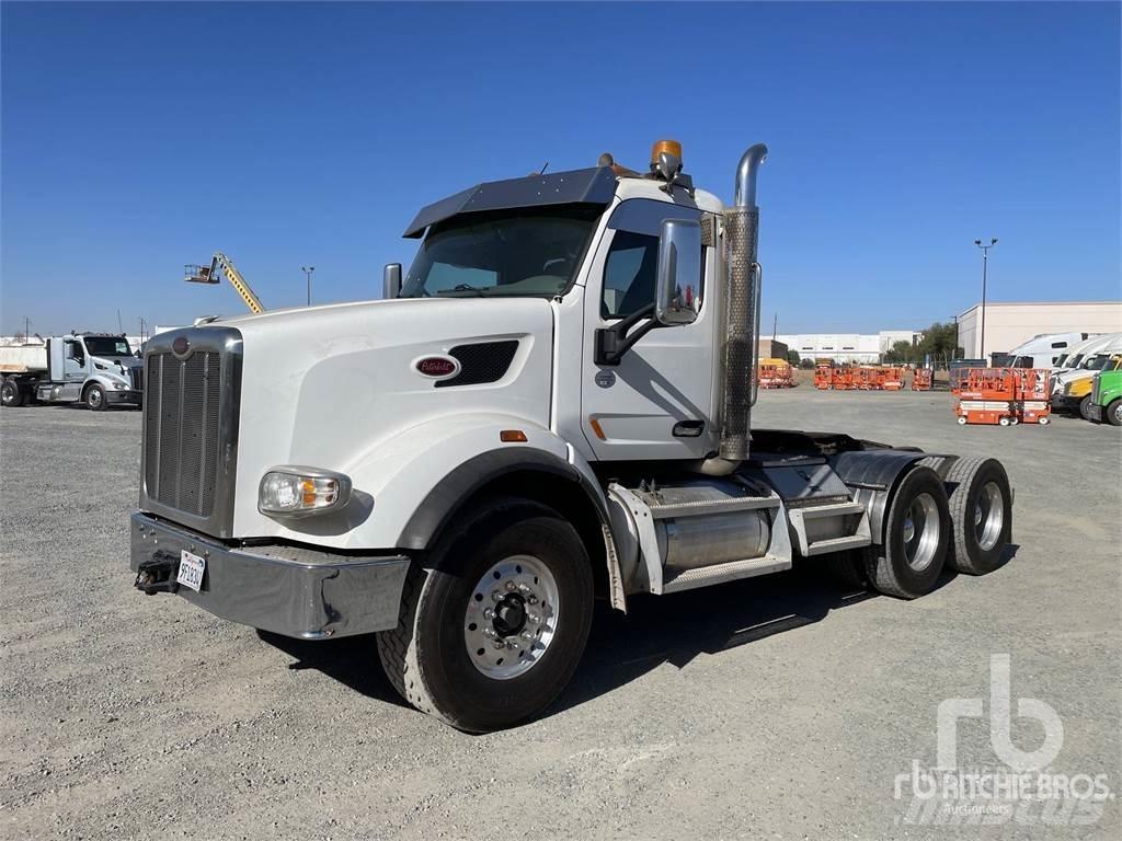 Peterbilt 567 Prime Movers
