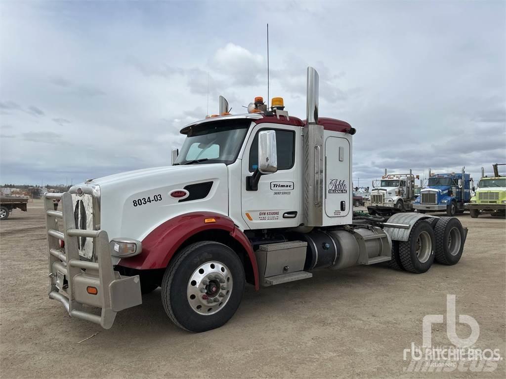 Peterbilt 567 Prime Movers
