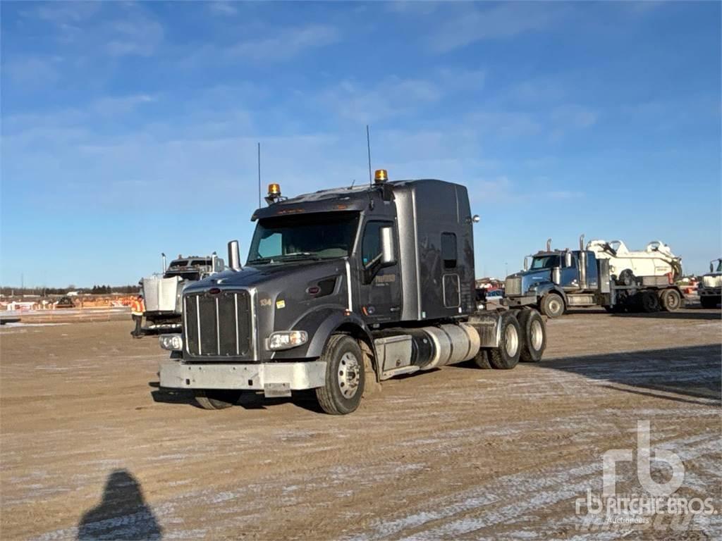 Peterbilt 567 Prime Movers