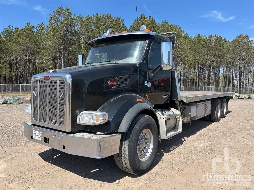 Peterbilt 567 Flatbed / Dropside trucks