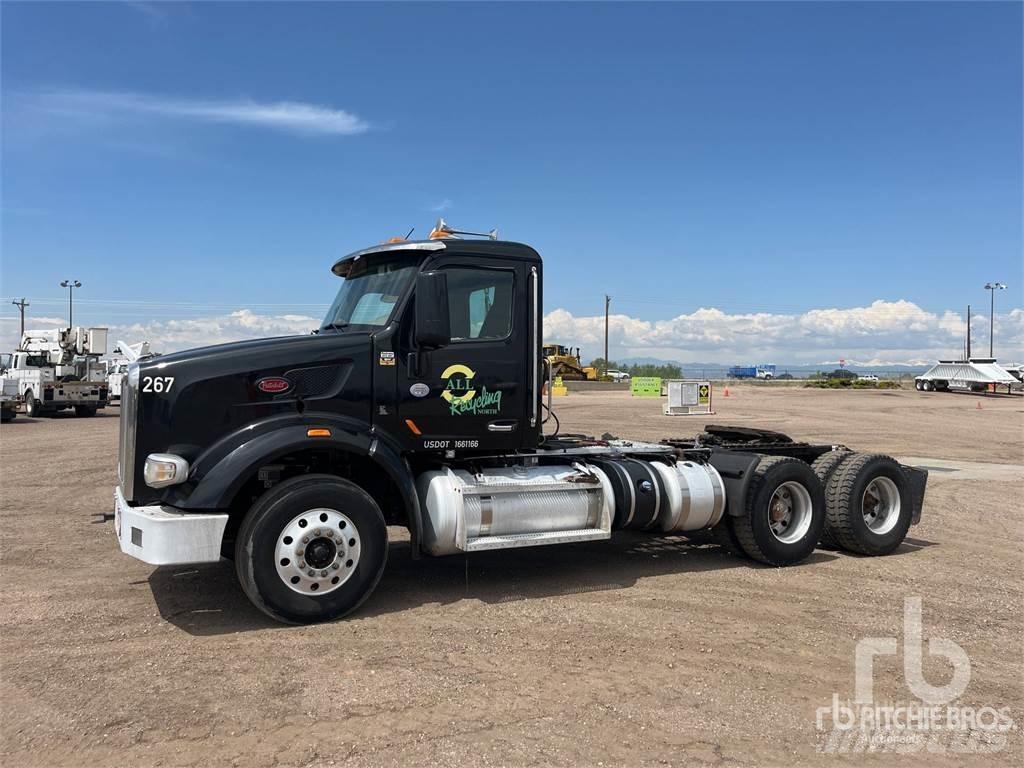 Peterbilt 567 Prime Movers