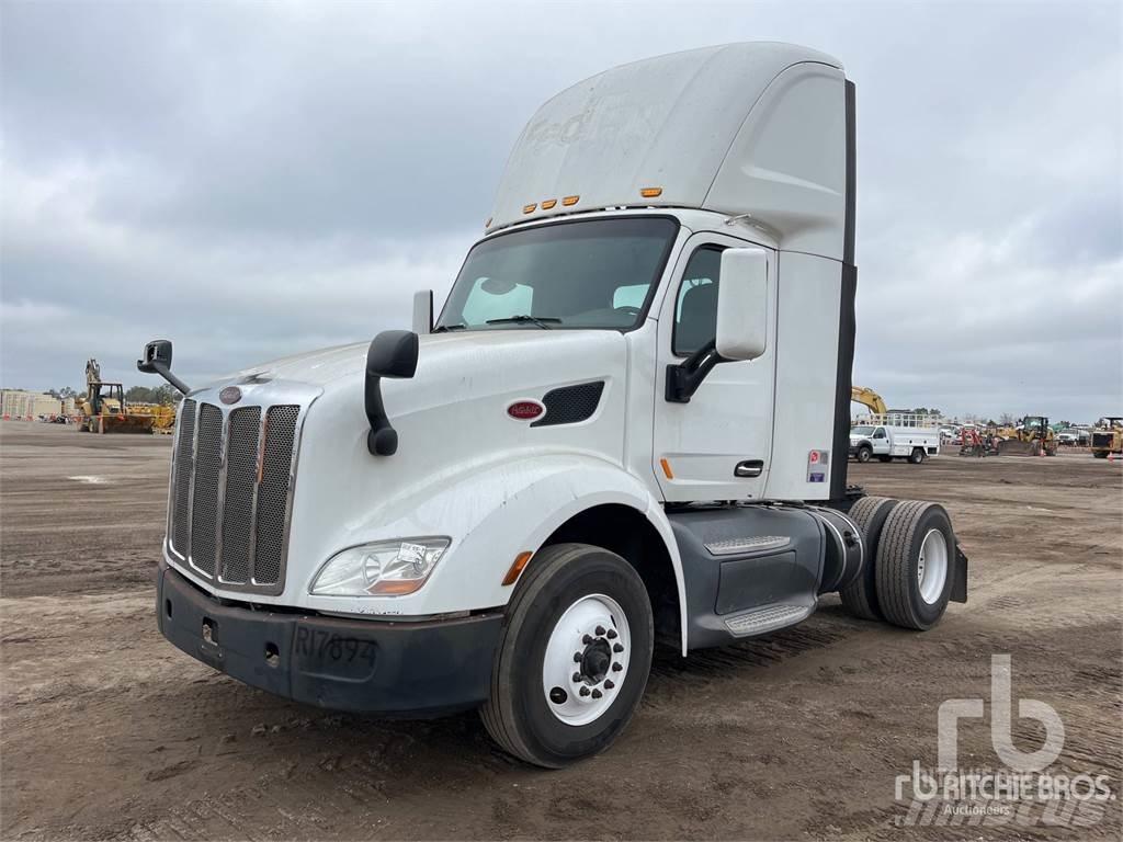 Peterbilt 579 Prime Movers