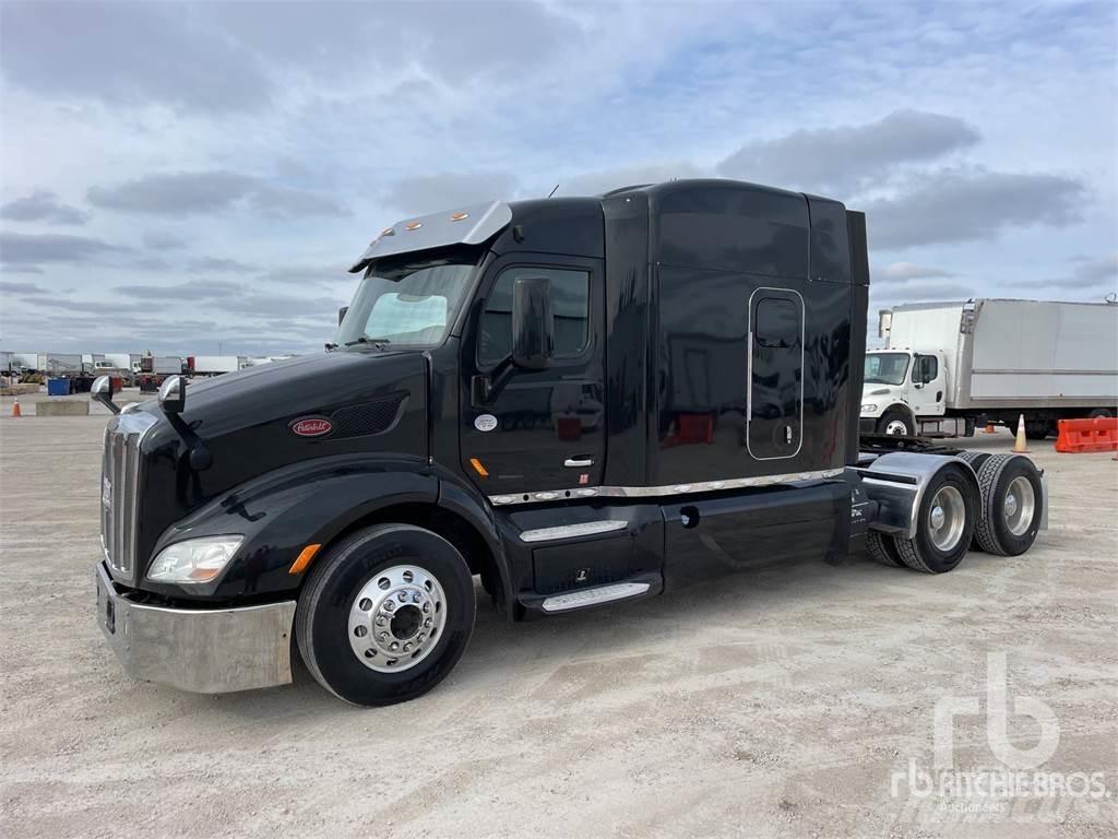 Peterbilt 579 Prime Movers