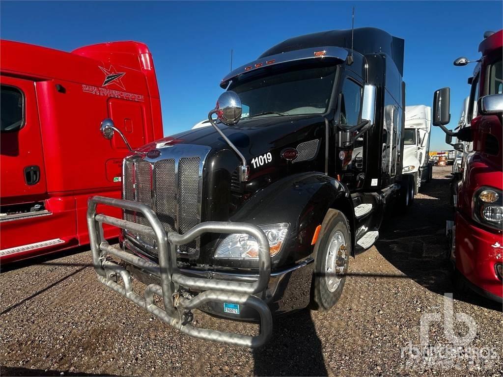 Peterbilt 579 Prime Movers