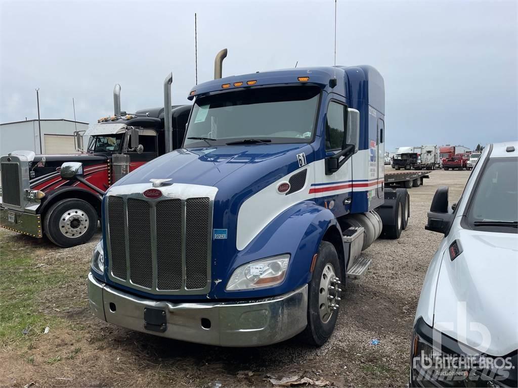 Peterbilt 579 Prime Movers